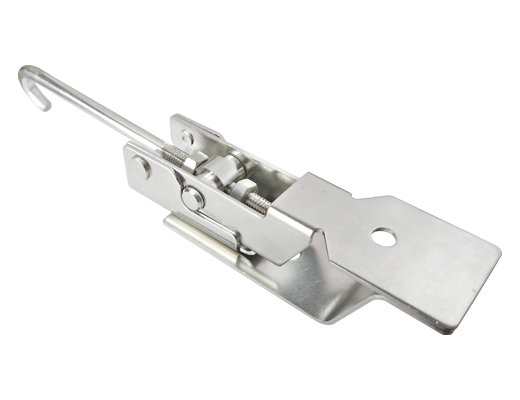 Cathodic protection ss adjustable draw latch manufacturers in Gujarat-India